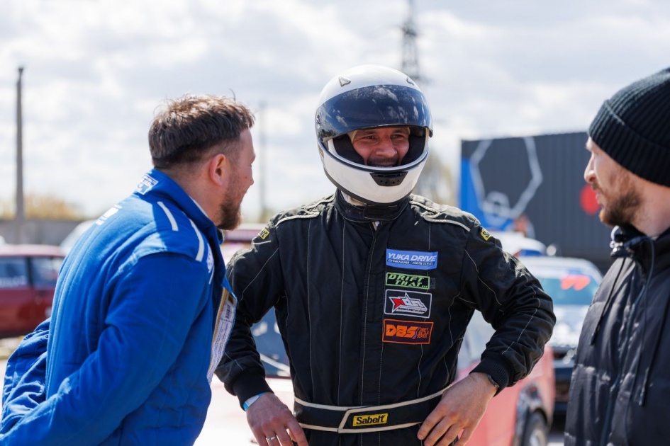 В Ульяновске проходит второй этап Yuka Drive Gymkhana Lite Fortis series
