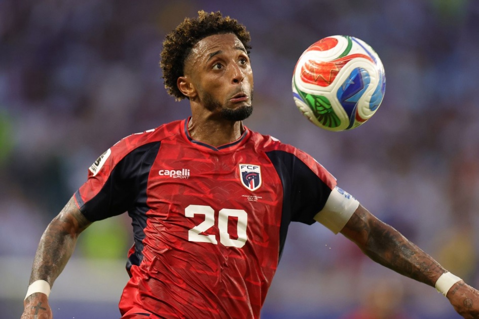 FIFA responds to sexual assault allegations against Cape Verde captain