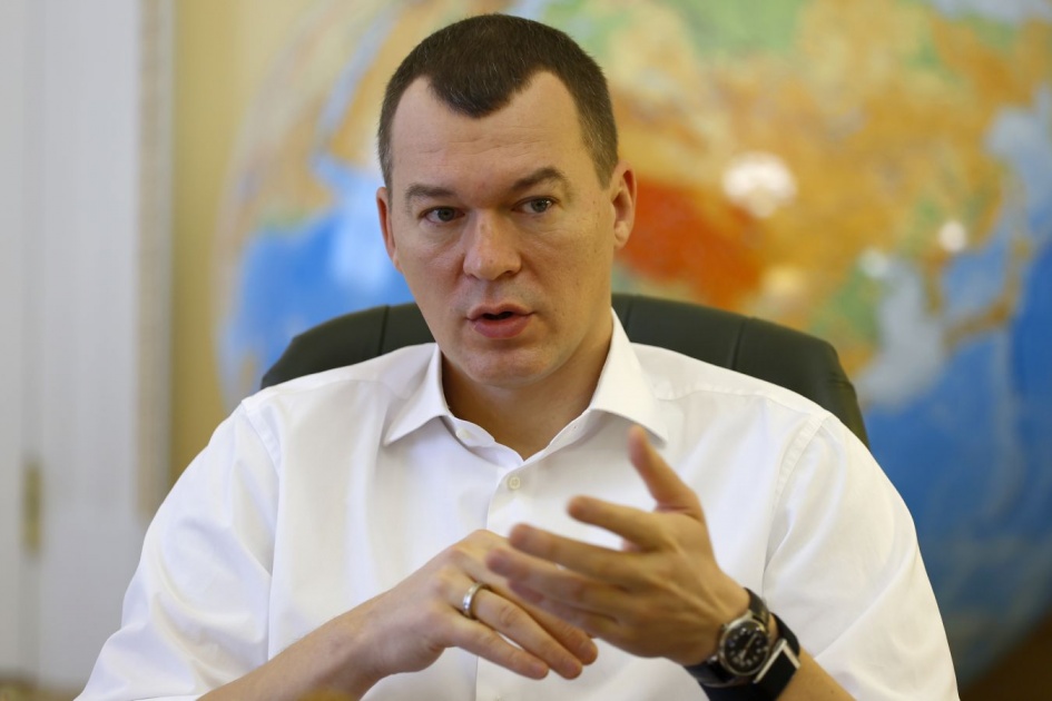 «Подтверждает статус России», — Дегтярёв о победе Андреевой на РГ