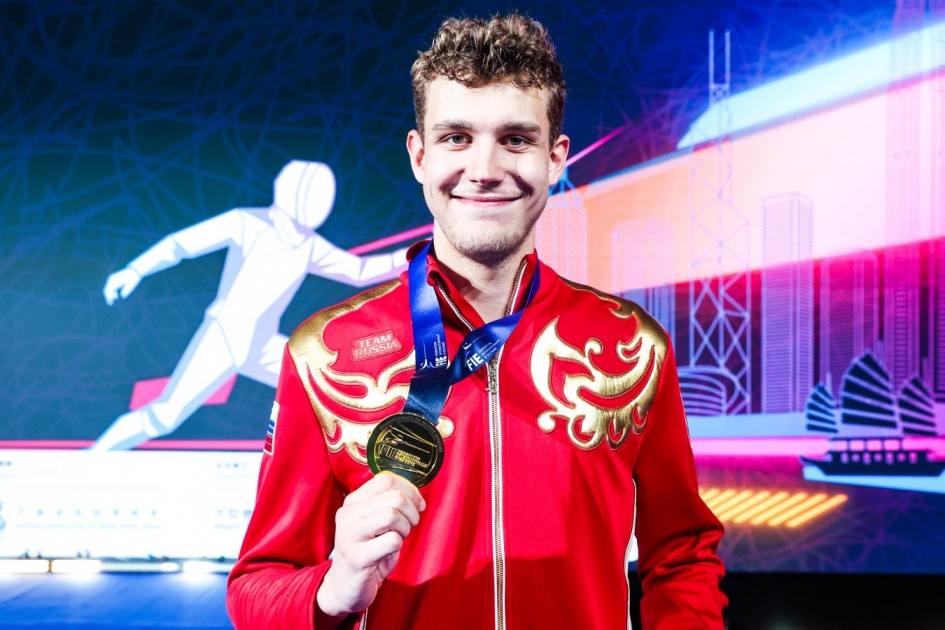 «Он правда герой», — Колобова о победе Граудыня на чемпионате мира
