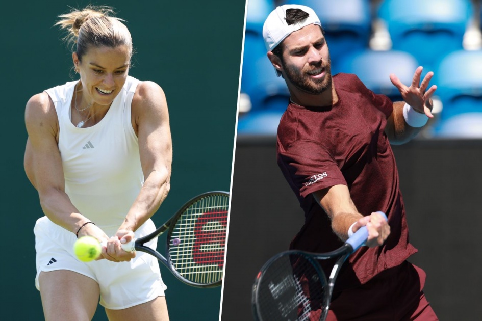 Хачанов и Саккари не попали в микст US Open — 2026