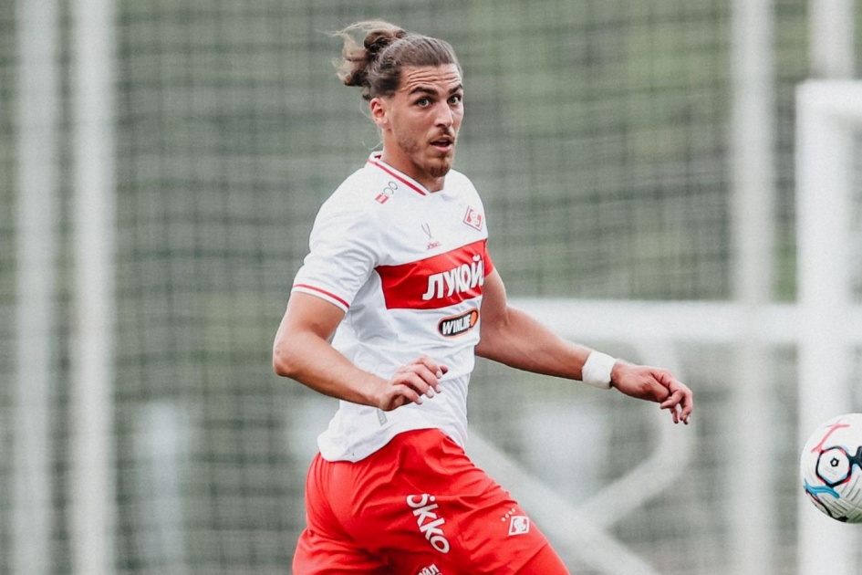 Srdjan Babic Makes Comeback for Spartak After 257 Days