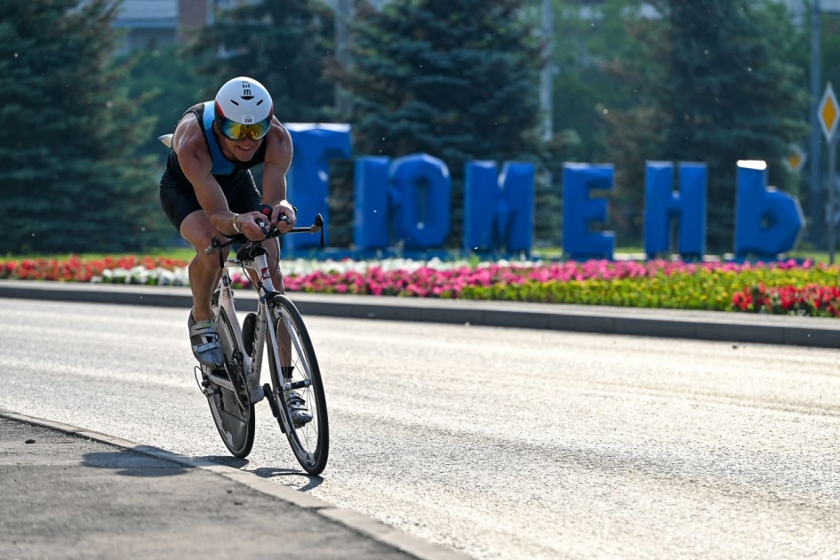 Фестиваль спорта IRONSTAR ТЮМЕНЬ 2026 пройдёт 4 и 5 июля