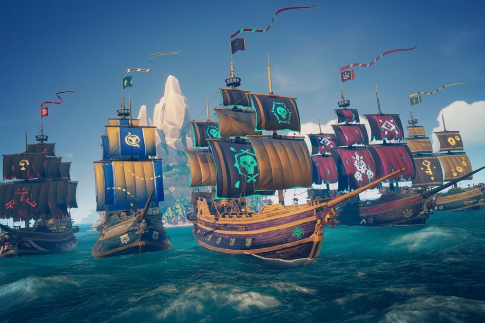 По игре Sea of Thieves снимут полнометражный фильм
