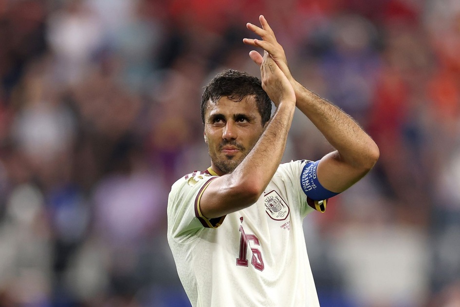 Rodri: Si Casillas lang ang nakapag-angat ng World Cup para sa