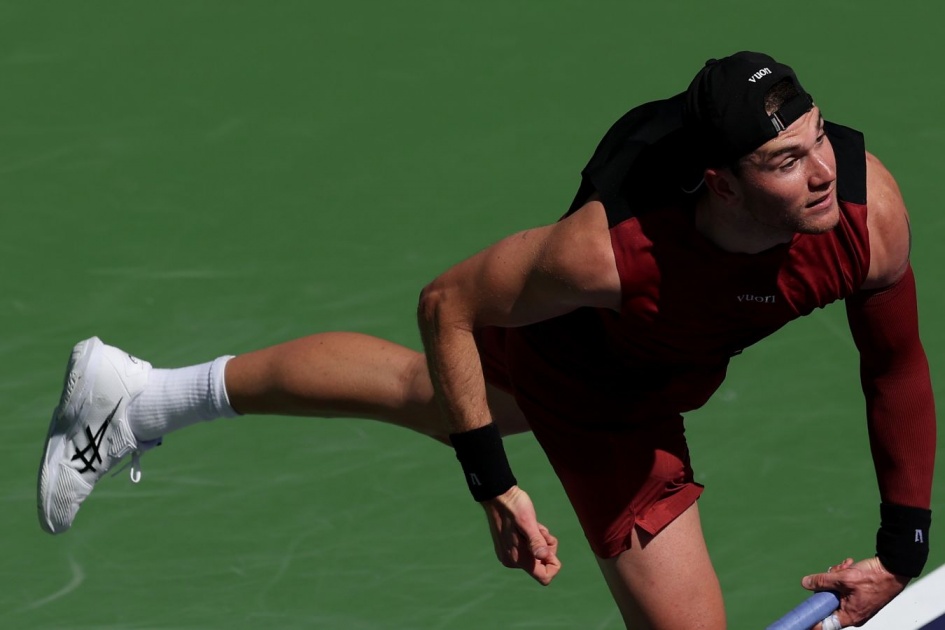 Джек Дрейпер пропустит ATP-500 в Лондоне из-за восстановления после травмы колена