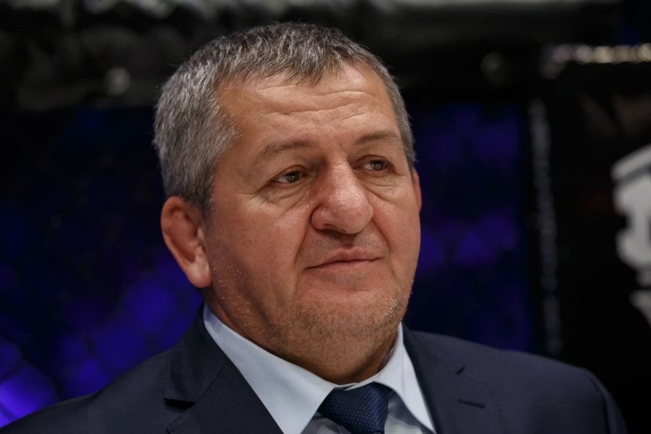 Тучалов: Абдулманап Нурмагомедов обратил бы на меня внимание