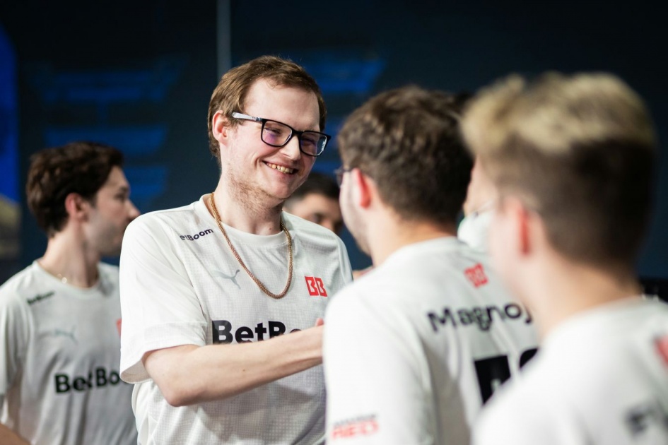 «Просто хотим играть», — Boombl4 о задачах BetBoom на IEM Cologne