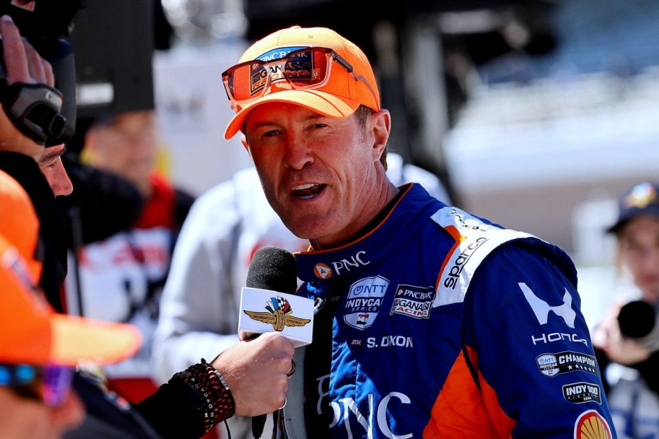 Chip Ganassi Racing: «Скотт Диксон проинформировал команду, что не будет выступать за неё в 2027 году»