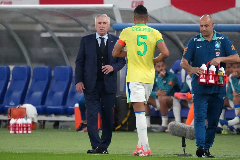 Ancelotti: Alex Ferguson es el único que puede aconsejarme