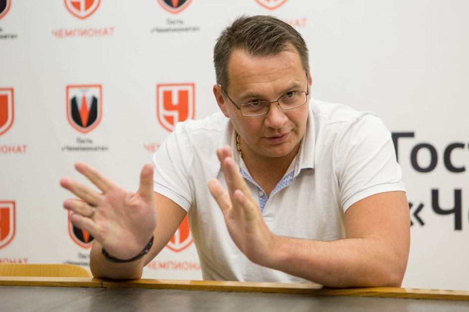 "ИИХФ не сделали выводов из провального чемпионата", — Назаров о недопуске России на ЧМ-2027