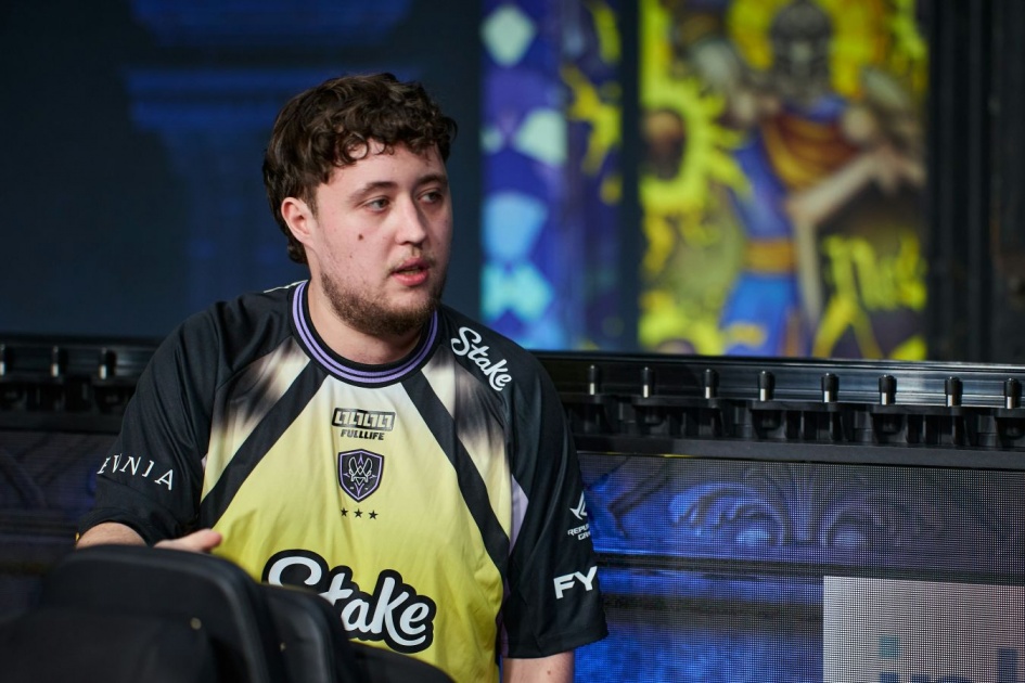 Team Vitality обыграла BetBoom Team — 2:0