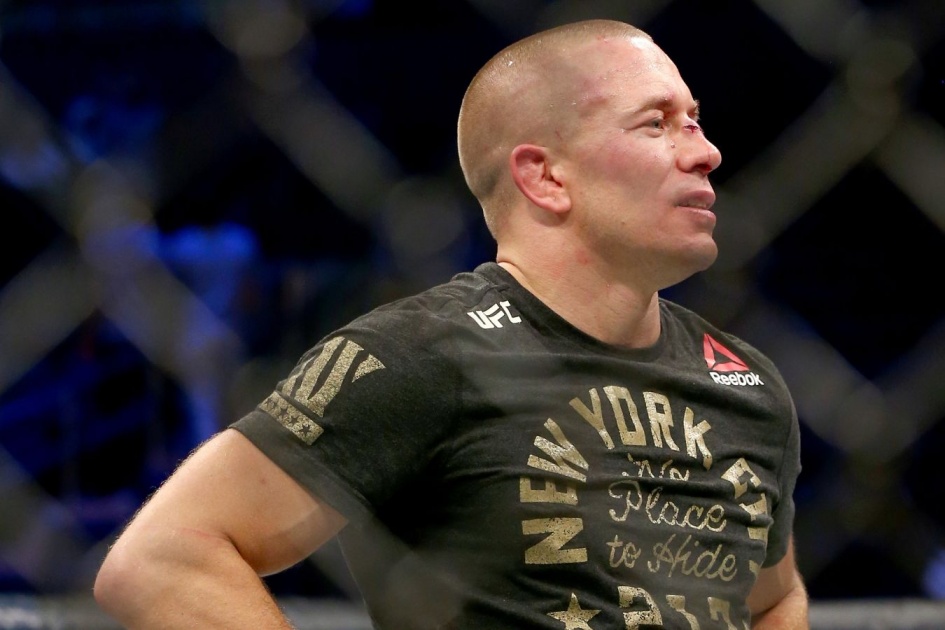 Сен-Пьер будет секундировать Захаби на UFC Freedom 250