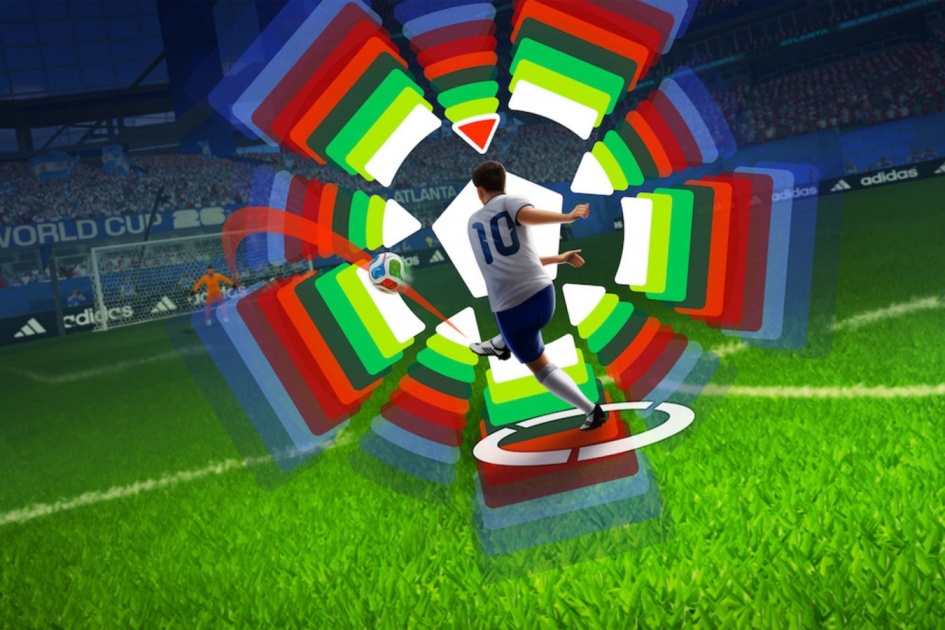 FIFA World Cup: Launch Edition выйдет на Netflix 11 июня