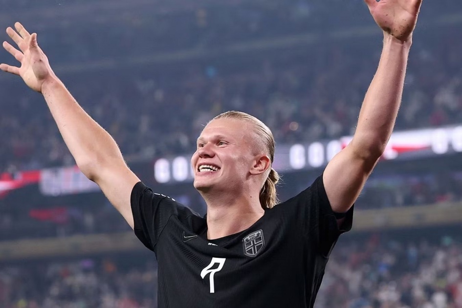 Erling Haaland adresse un message touchant après l'élimination de la