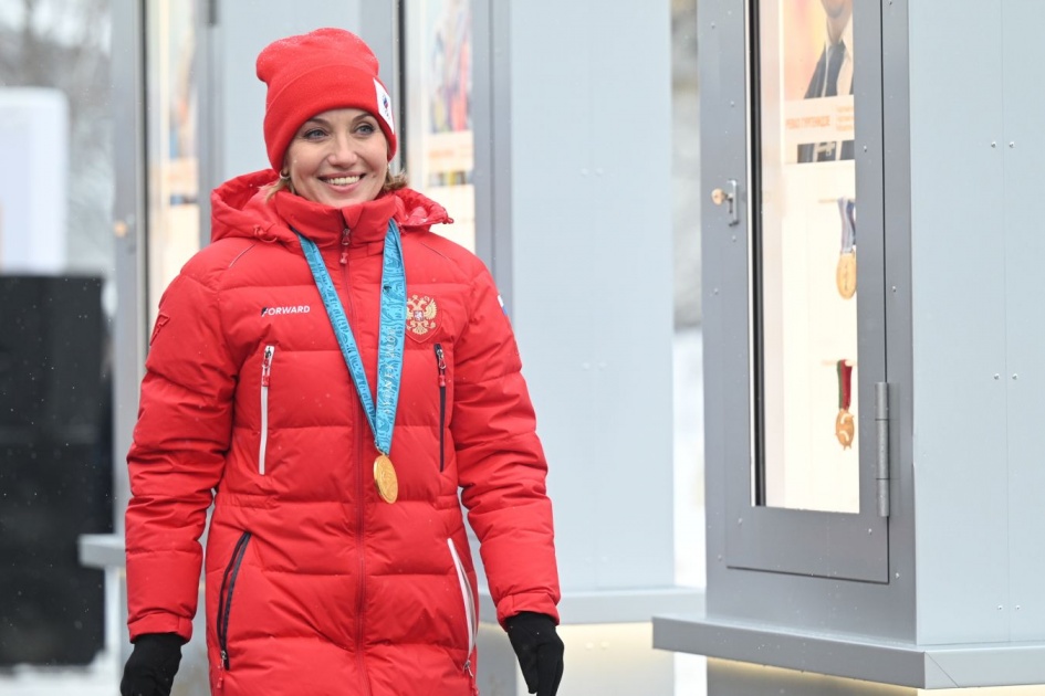 «Достойно провёл весь чемпионат», — Караваева поздравила «Локо» с бронзой ЕЛ