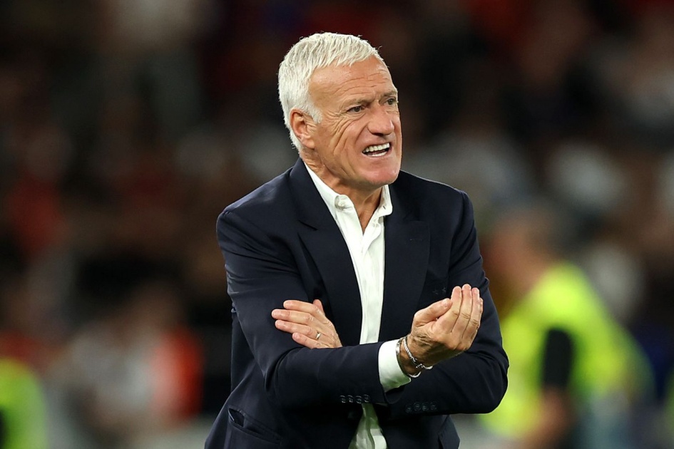 Deschamps rifiuta di concedere un giorno di riposo ai giocatori della