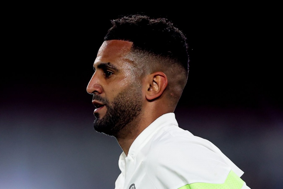 Riyad Mahrez schrijft historie: oudste Afrikaanse assistgever op WK na Roger Milla