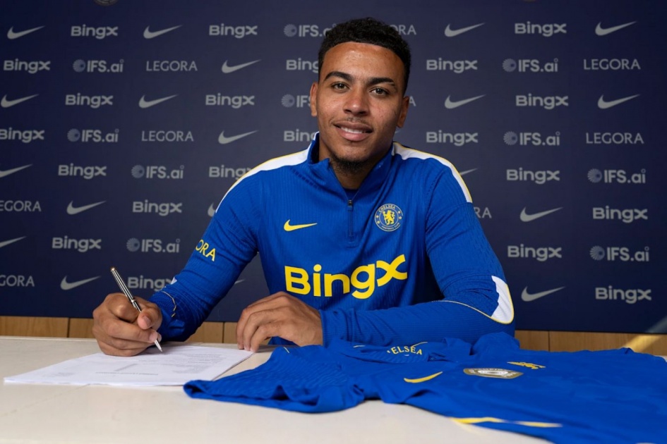 Morgan Rogers Shares Excitement Over Chelsea Move