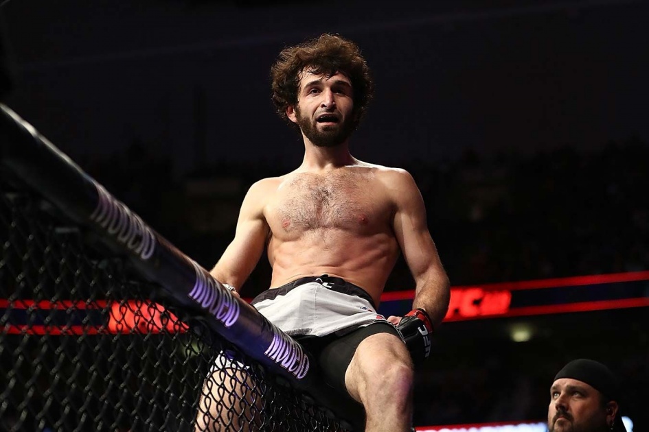Забит Магомедшарипов проведет схватку на турнире ACB JJ в августе