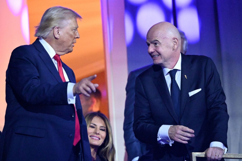 Клопп прокомментировал возможный звонок Трампа Инфантино