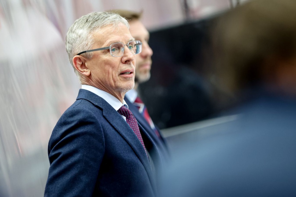 Ларионов о кандидатуре Бржизы на пост президента ИИХФ