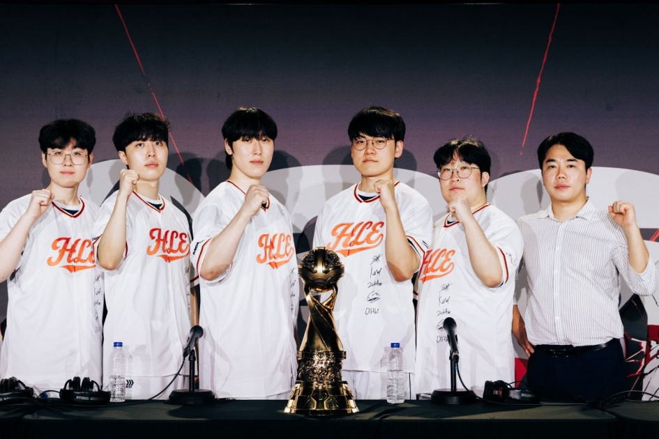 Матч T1 и G2 собрал 2,3 млн зрителей на MSI 2026