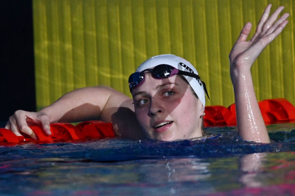 Клепикова победила на 100 м вольным стилем на ЧР-2026 — 53,45