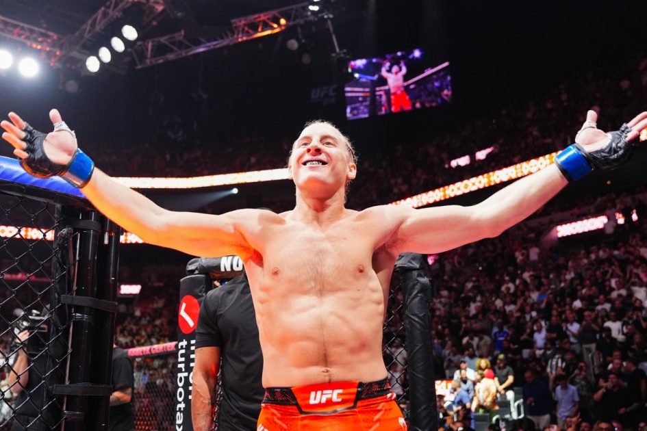 Пимблетт высказался о предстоящем бою с Сен-Дени на UFC 329