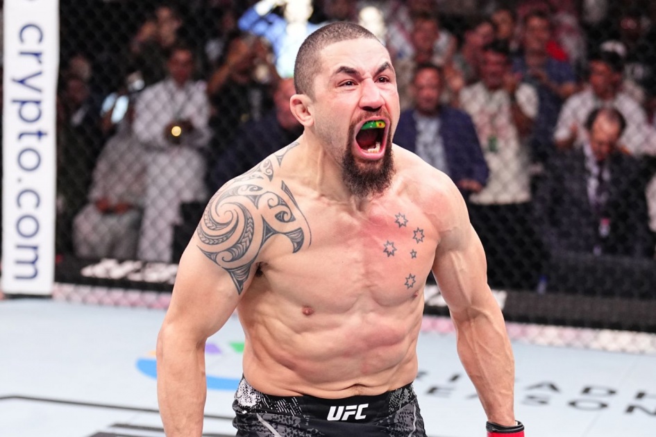 Уиттакер не будет драться с Ульбергом и Стирлингом
