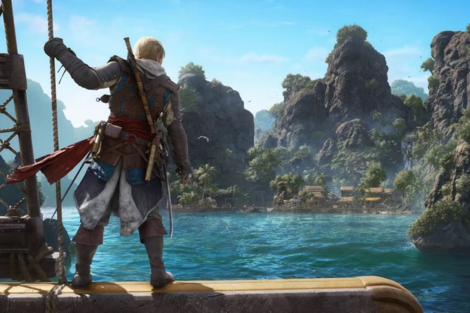 Ubisoft завершила разработку ремейка Assassin's Creed 4 — релиз 9 июля