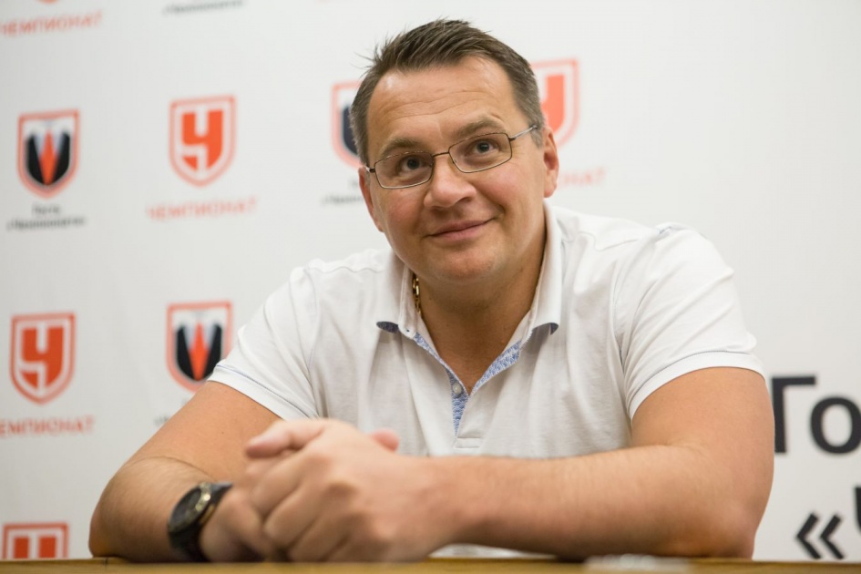 Назаров: «Я всегда организовывал и проводил молодёжные кемпы»