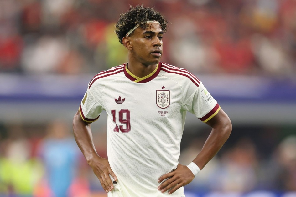 Luis de la Fuente Jokes About Lamine Yamal's Age Ahead of World Cup