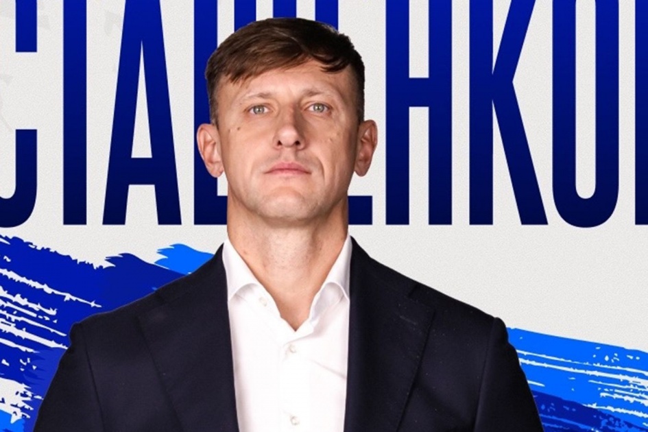 Антон Асташенков возглавил «Динамо-ЛО»