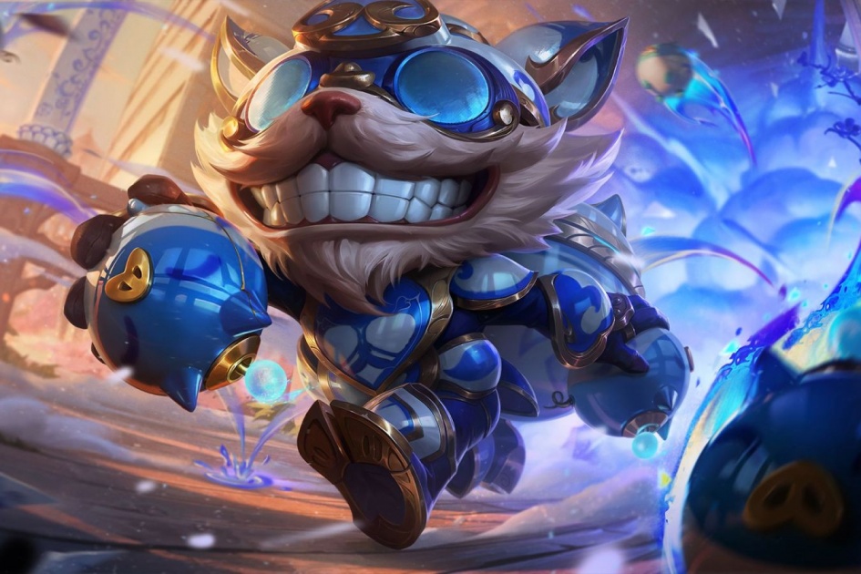 Riot Games планирует вернуть баланс магам и АДК на нижней линии