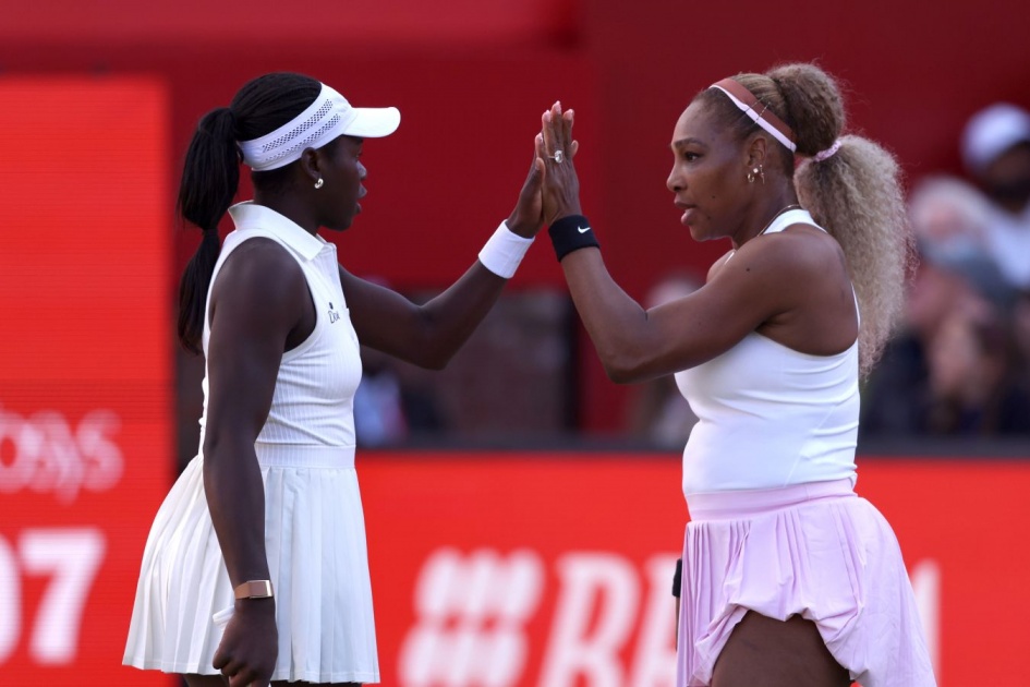 «Устала сидеть дома», — Уильямс о возвращении в тур WTA