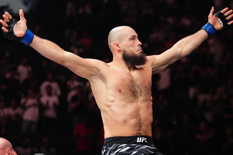 Ринат Фахретдинов прокомментировал увольнение из UFC