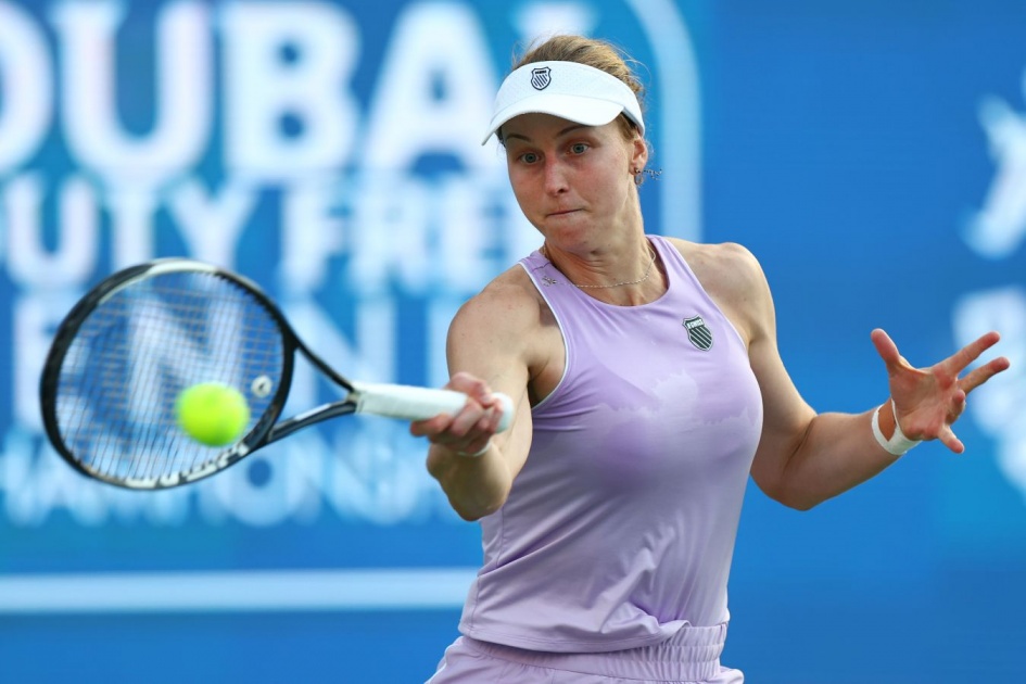 Плишкова обыграла Кесслер на турнире WTA-500 в Лондоне