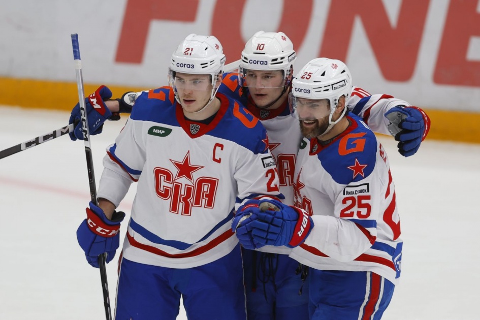 Бардаков: «Я хочу вернуться в НХЛ»