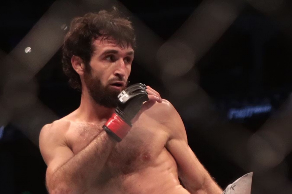 Рауль Росас-младший: Забит Магомедшарипов стал бы чемпионом UFC