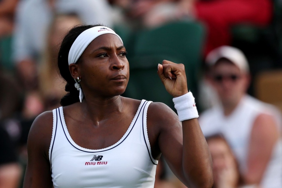 Гауфф прокомментировала перенос Итогового турнира WTA в Индиан-Уэллс