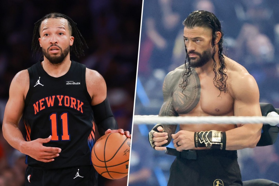 Чемпион НБА Джейлен Брансон появится на шоу WWE в Нью-Йорке