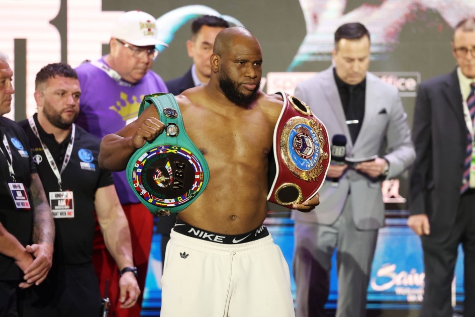 IBF обязала Санчеса и Итауму провести бой за вакантный титул