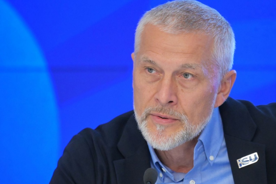 Кибалко избран вице-президентом ISU по конькобежному спорту