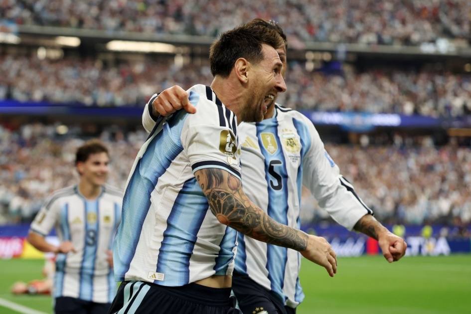 Lamin Yamal nói về màn trình diễn của Messi ở World Cup 2026