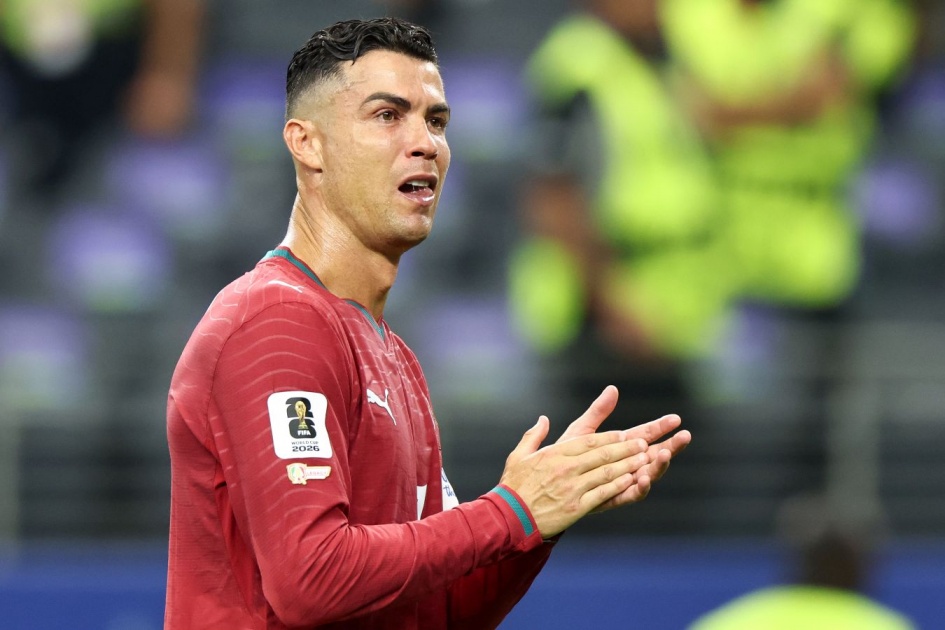 Piers Morgan chia sẻ về sự nghiệp của Cristiano Ronaldo