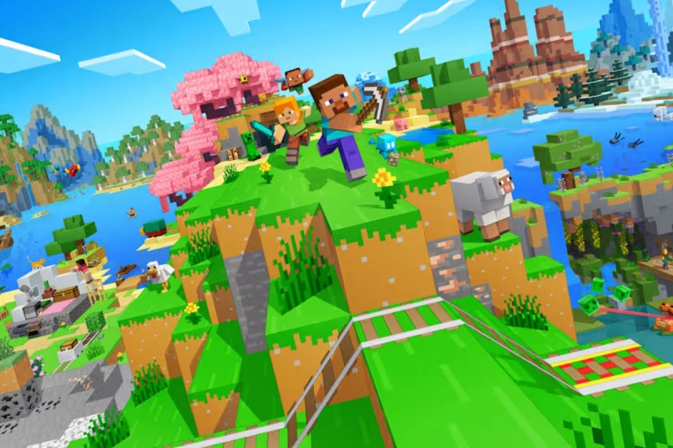 В России предложили маркировать Minecraft и Roblox как азартные игры