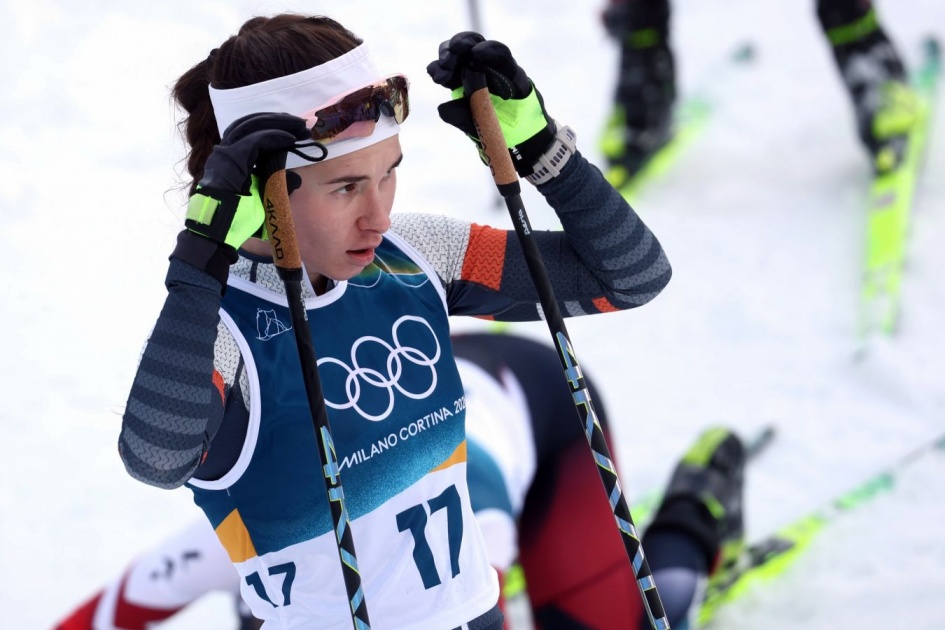 «Мой чемпион», — Дарья Непряева о Савелии Коростелёве