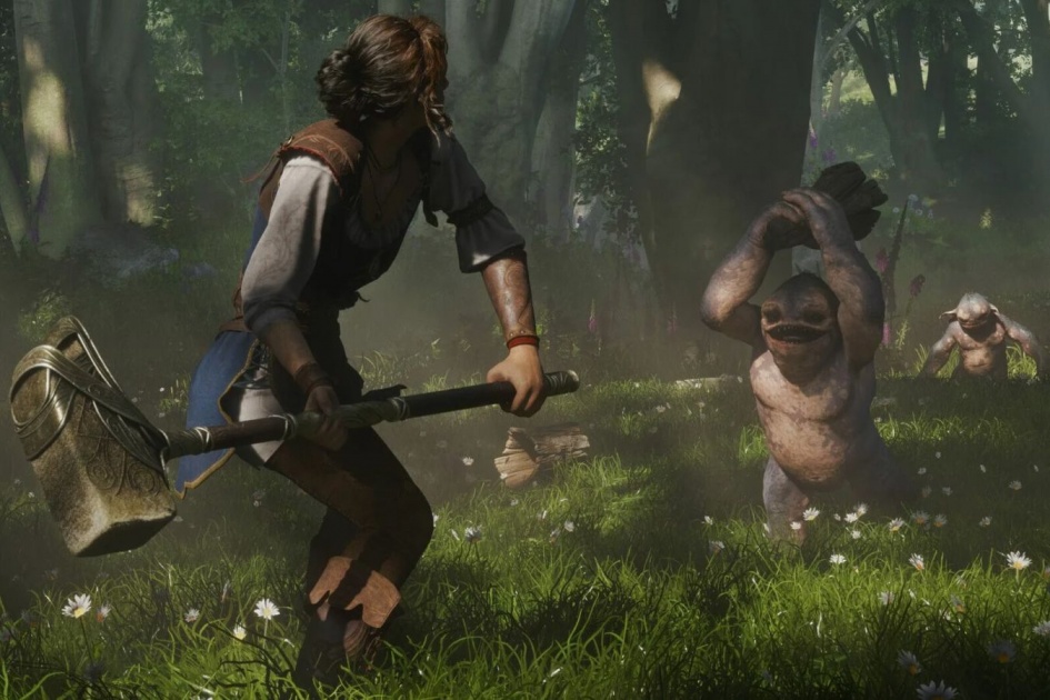 Петицию о добавлении русского языка в Fable удалили