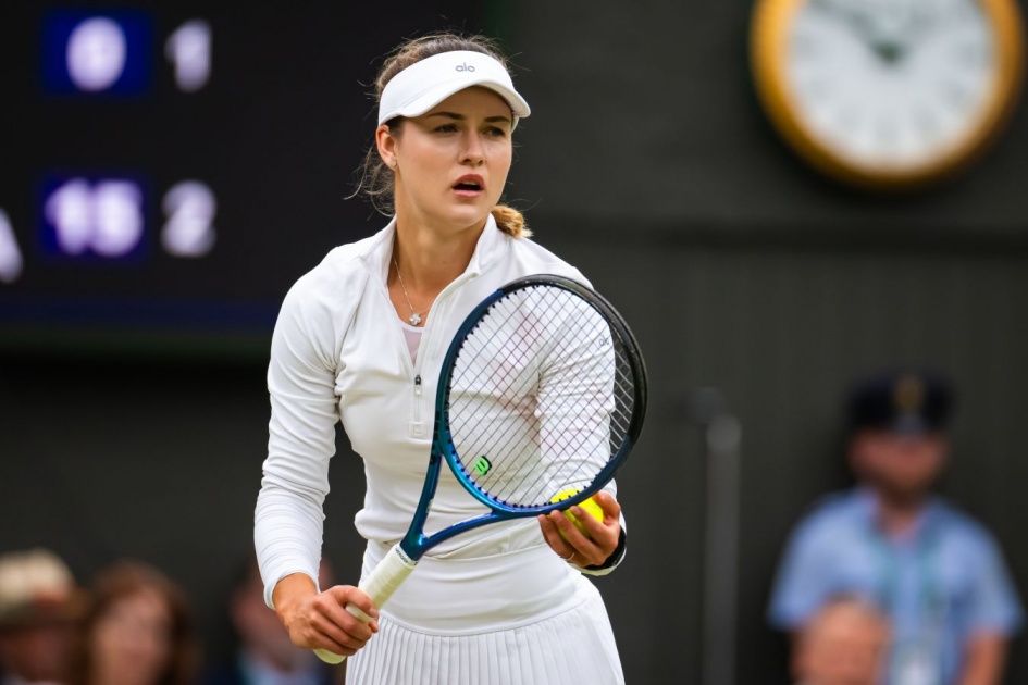 Калинская и Касаткина встретятся в первом круге WTA-500 в Вашингтоне
